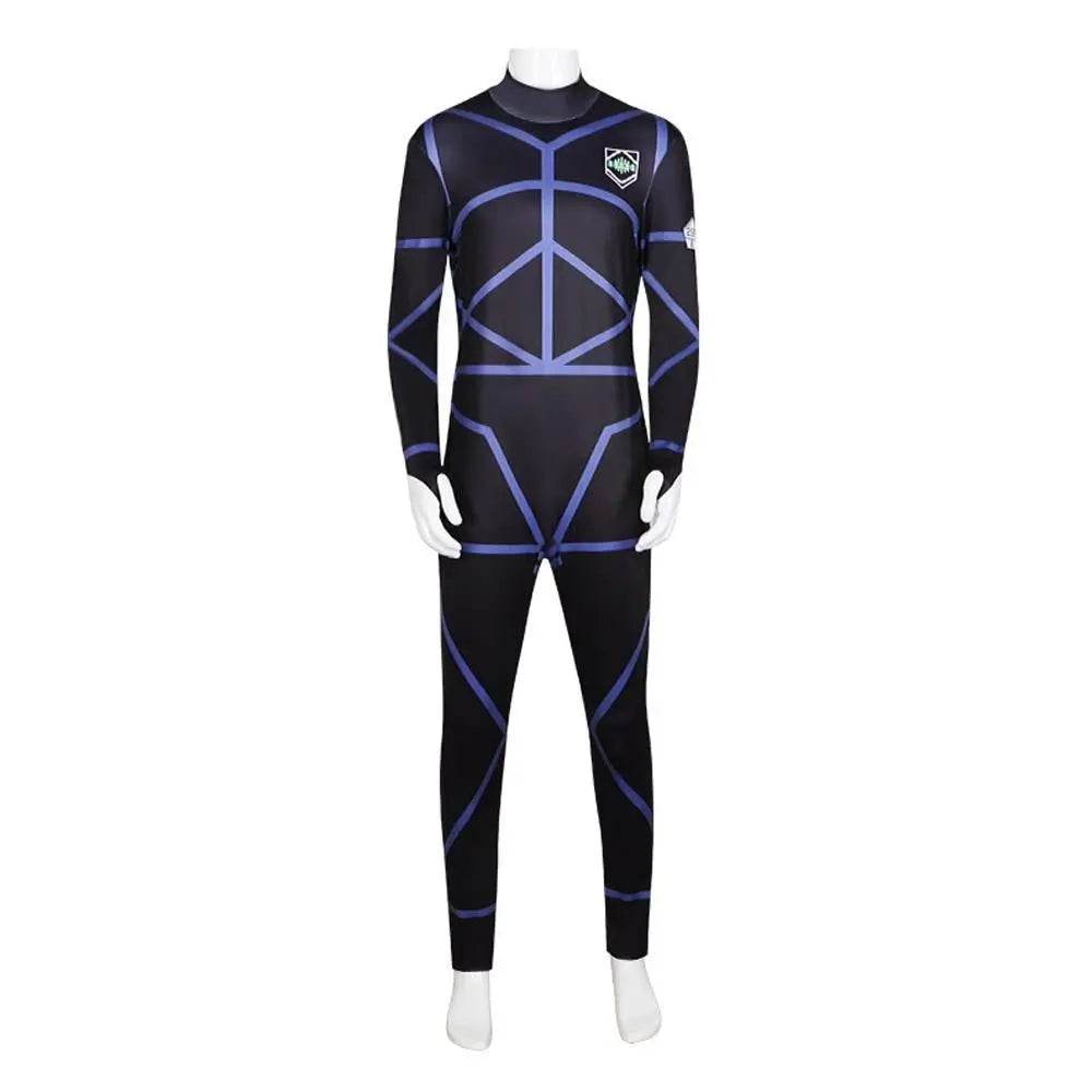Hyoma Chigiri Costume Blue Lock Halloween Cosplay Outfits For Adult - zzcosplay