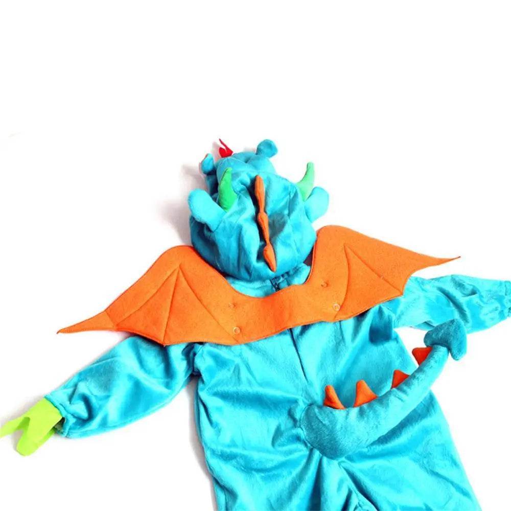 Infant Baby Dinosaur Romper Kigurue Costummi Toddler Anime - zzcosplay