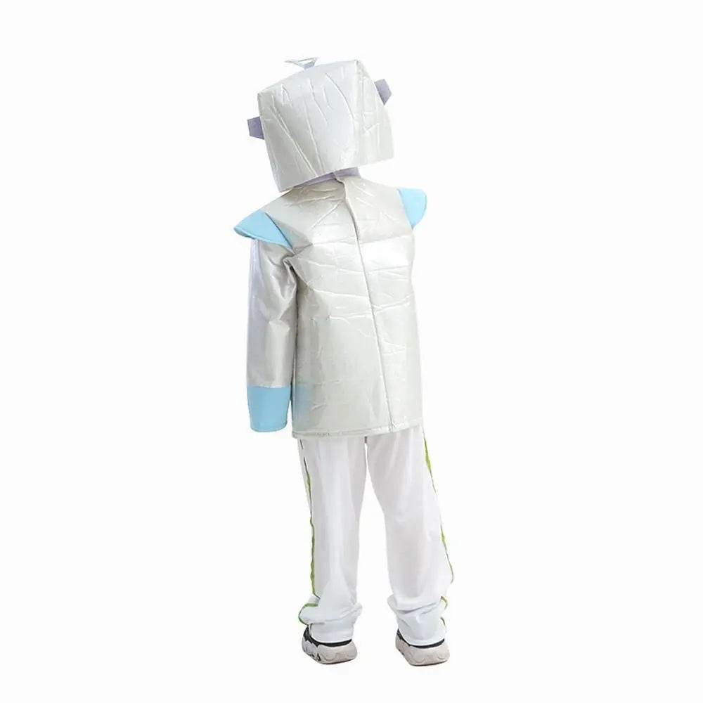 Kids Robot Funny Novelty Halloween PartyCosplay Party Costume - zzcosplay