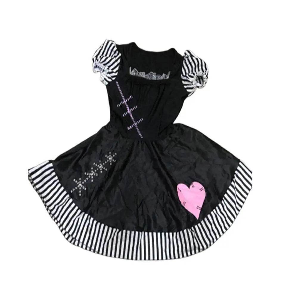 New Halloween adult female rompers costume - zzcosplay