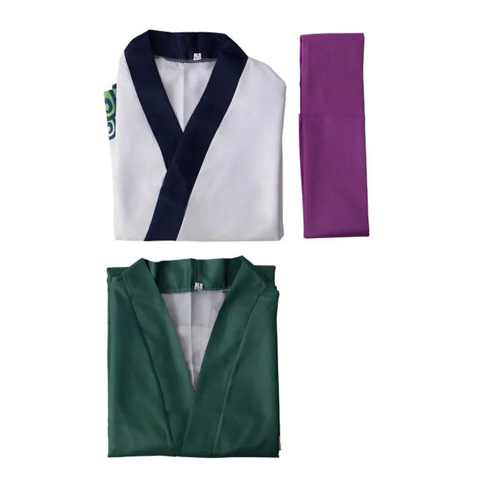 One Piece fiml Red movie Roronoa Zoro Cosplay Costume - zzcosplay