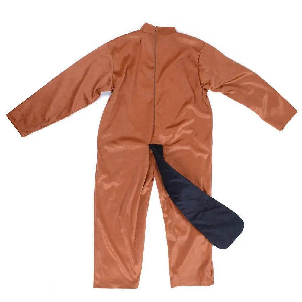 Otter Animal Performance Family Matching Costume Cosplay - zzcosplay