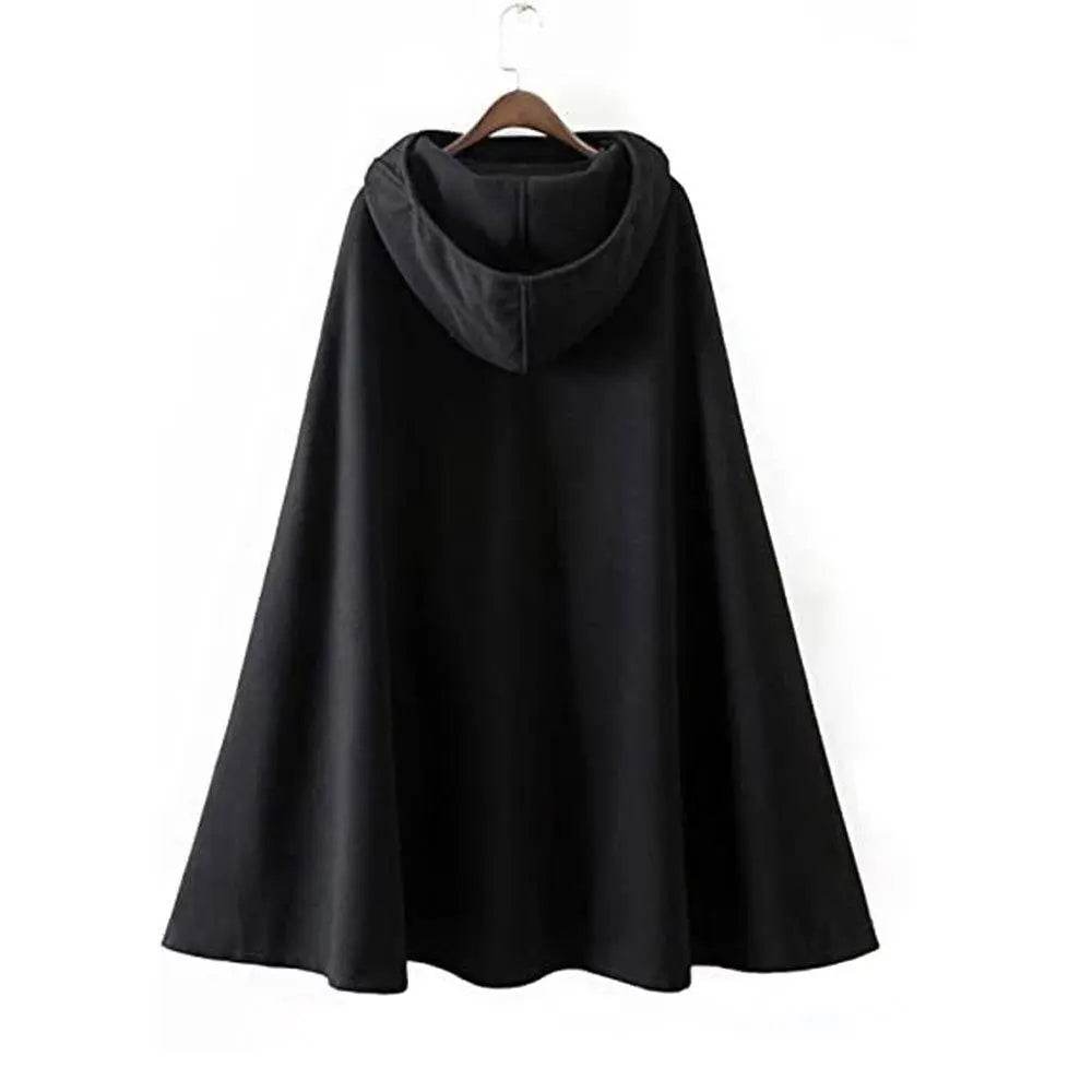 Pirate Wizard Death Cardigan Cloak Cosplay Costume Carnival Adult - zzcosplay