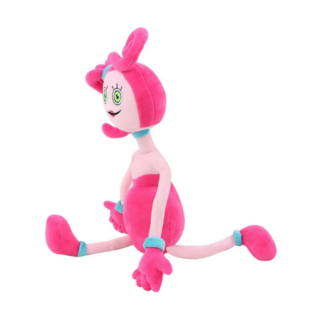 Poppy Playtime Mommy Long Legs Plush Toy Stuffed Cartoon Game Soft Kids Doll Birthday Christmas Gift - zzcosplay