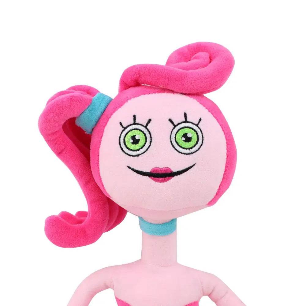 Poppy Playtime Mommy Long Legs Plush Toy Stuffed Cartoon Game Soft Kids Doll Birthday Christmas Gift - zzcosplay