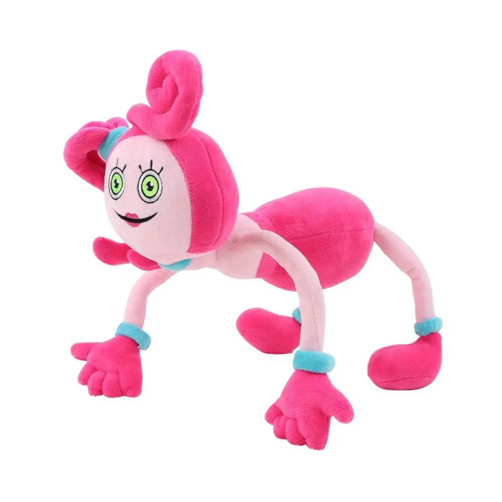 Poppy Playtime Mommy Long Legs Plush Toy Stuffed Cartoon Game Soft Kids Doll Birthday Christmas Gift - zzcosplay