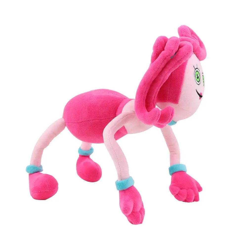 Poppy Playtime Mommy Long Legs Plush Toy Stuffed Cartoon Game Soft Kids Doll Birthday Christmas Gift - zzcosplay
