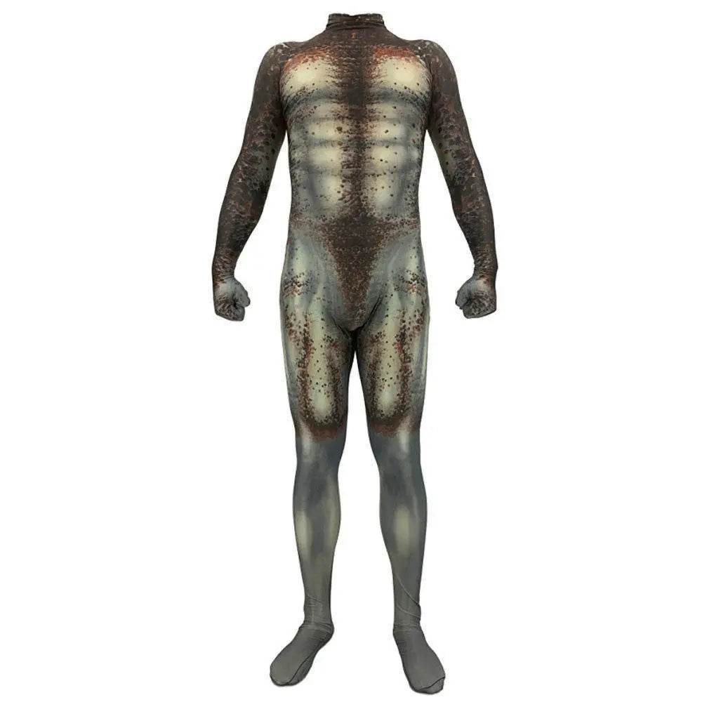 Predator Halloween Party Anime Cosplay Costume for Adult Kids - zzcosplay