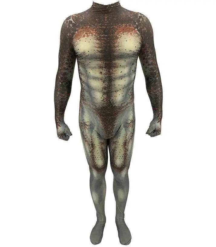 Predator Halloween Party Anime Cosplay Costume for Adult Kids - zzcosplay