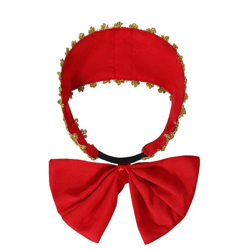 Russian Girls Cosplay Costume Ethnic Dress Halloween National Oufit Dresses Stage Performances - zzcosplay