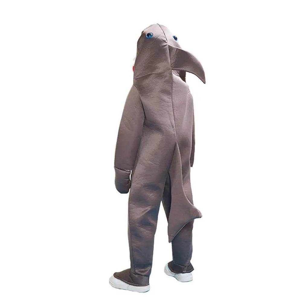 Sea Life Shark Child Jumpsuit Costume Party kids Cosplay Halloween - zzcosplay