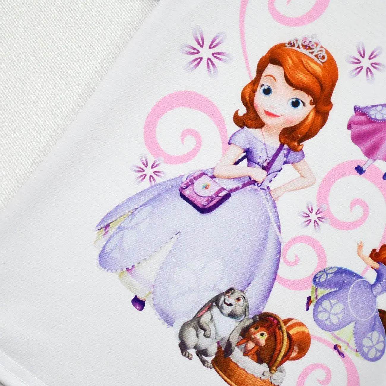 Sofia Princess Suit Dress Anime Princess Suit Dress Kids - zzcosplay