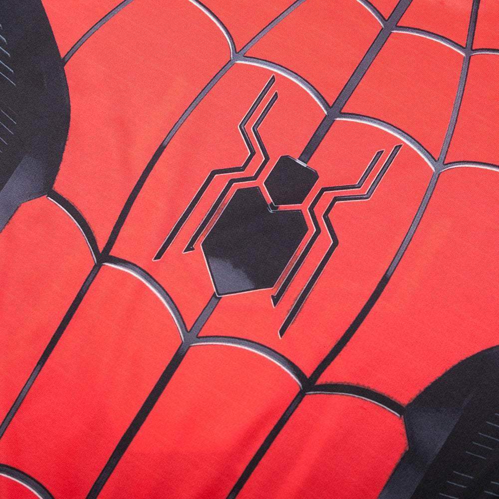Spider-Man Far From Home Halloween Cosplay Costume Tight T-shirt - zzcosplay