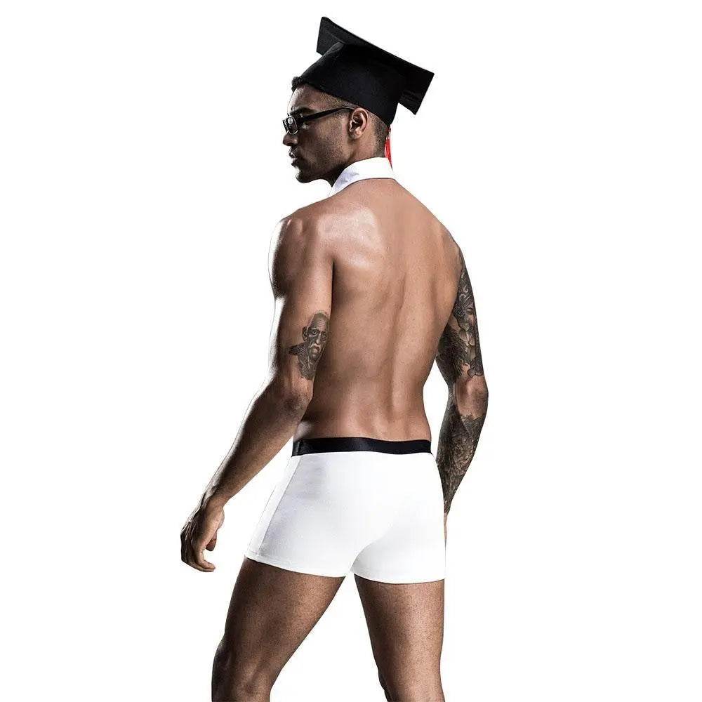 Stag do Graduation Season Students Party Costume Nightclub Uniform - zzcosplay