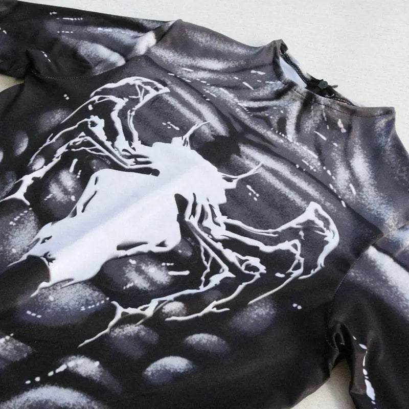 Venom Eddie Brock Costumes Spider-Man Cosplay Jumpsuit Poison Bodysuit Zentai - zzcosplay