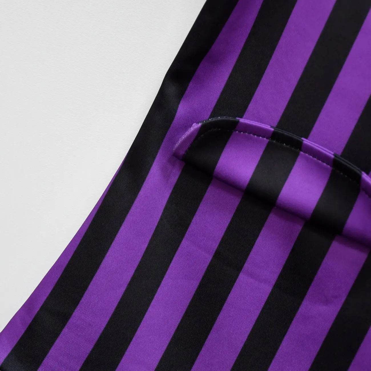 Wednesday Costume The Addams Family Cosplay Long Sleeve suit skirt For Kids - zzcosplay