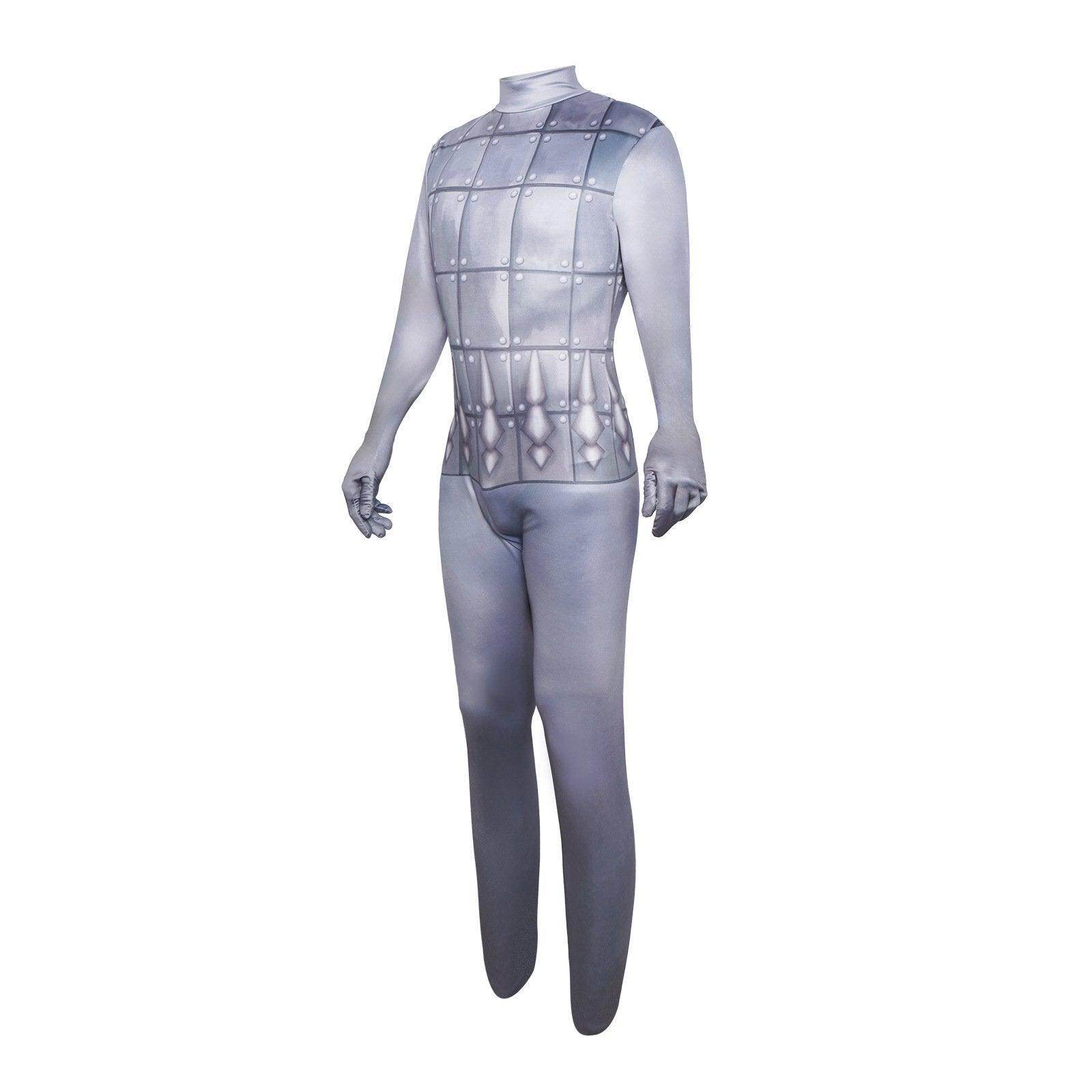 Anime Terracotta Warriors Cosplay Costume Party Carnival Adult - zzcosplay