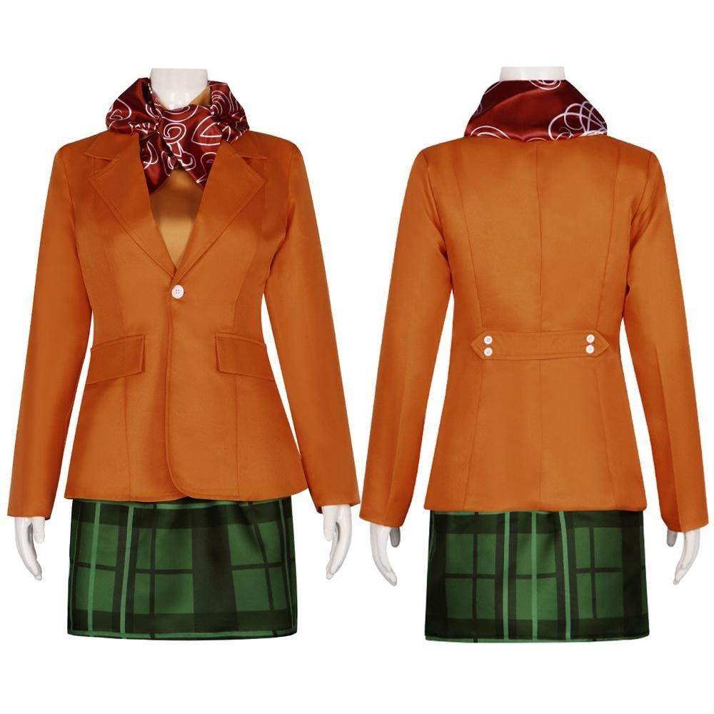 Ashley Graham Costume Resident Evil Game Cosplay Women - zzcosplay