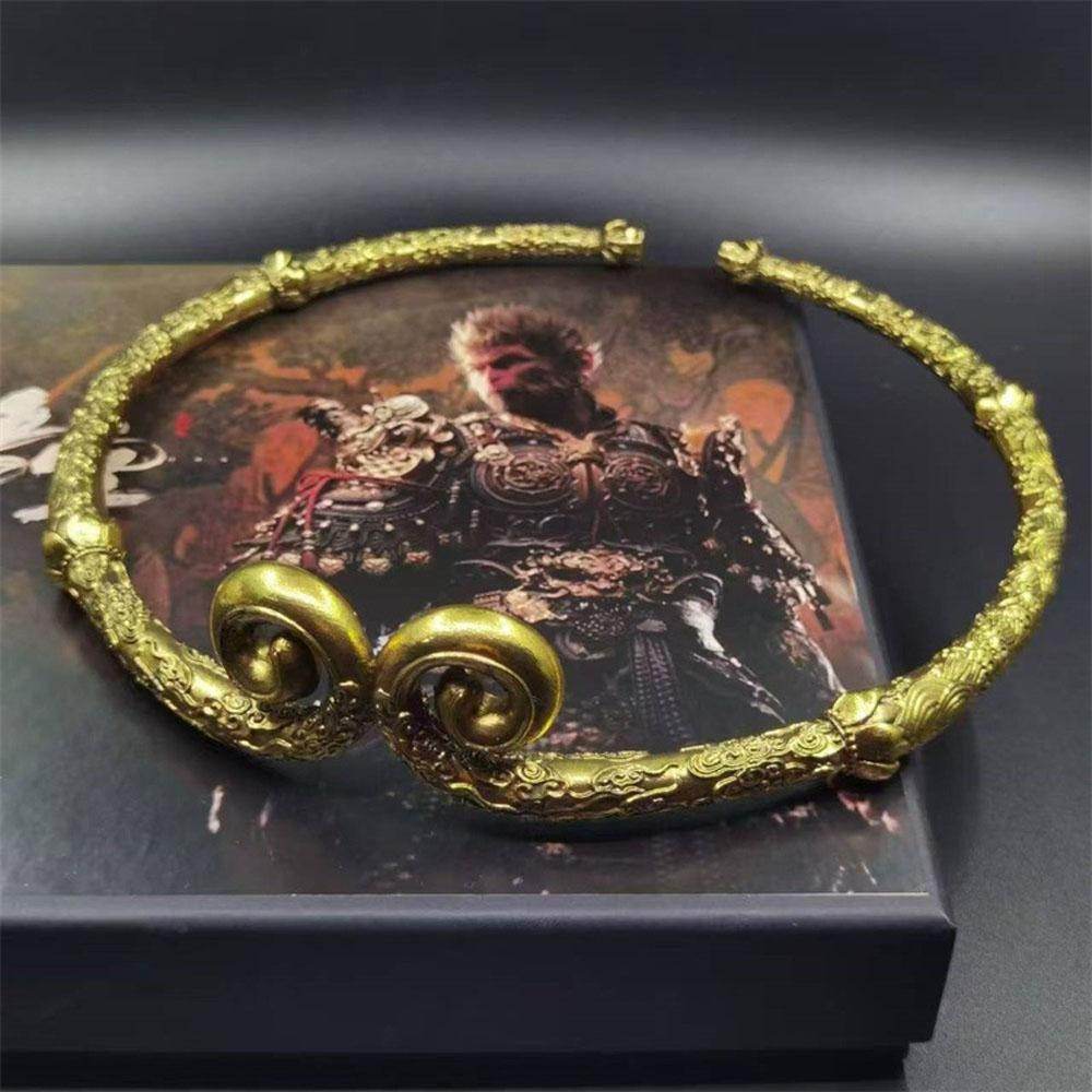 Black Myth Wukong Collector's Edition Tight Hoop Ruyi Golden Hoop - zzcosplay