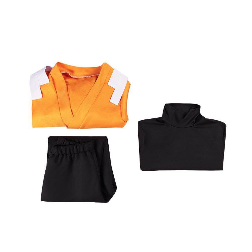 Bleach Yoruichi Shihouin Cosplay Costume Carnival Halloween Party Disguise Suit - zzcosplay