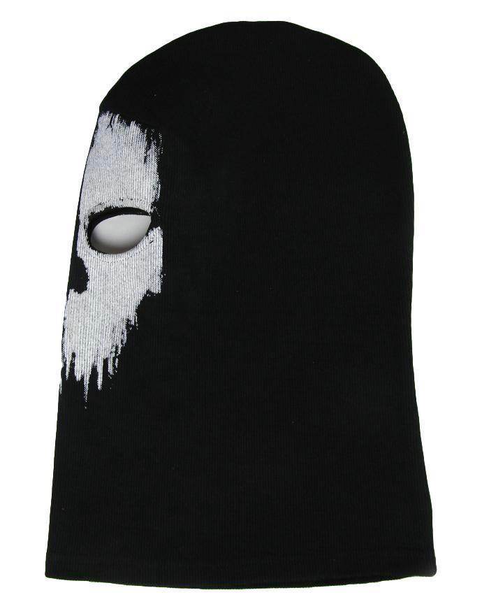 Call of Duty : Ghosts COD Skull Mask Balaclava Cosplay Mask 02 - zzcosplay