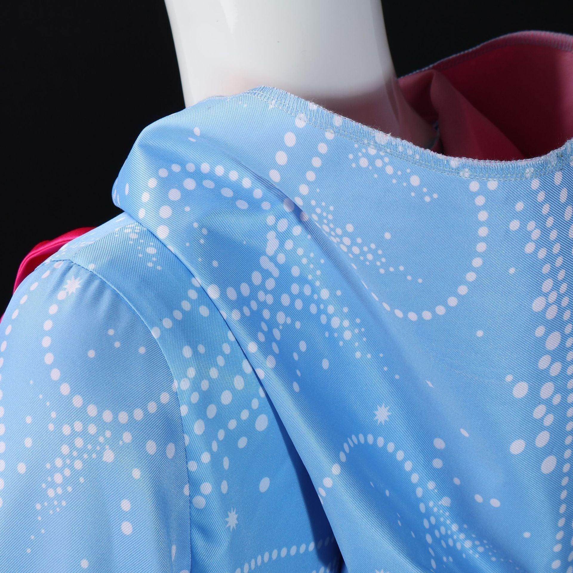 Cinderella Fairy Godmother Dress Carnival Cosplay Costume For Adult - zzcosplay