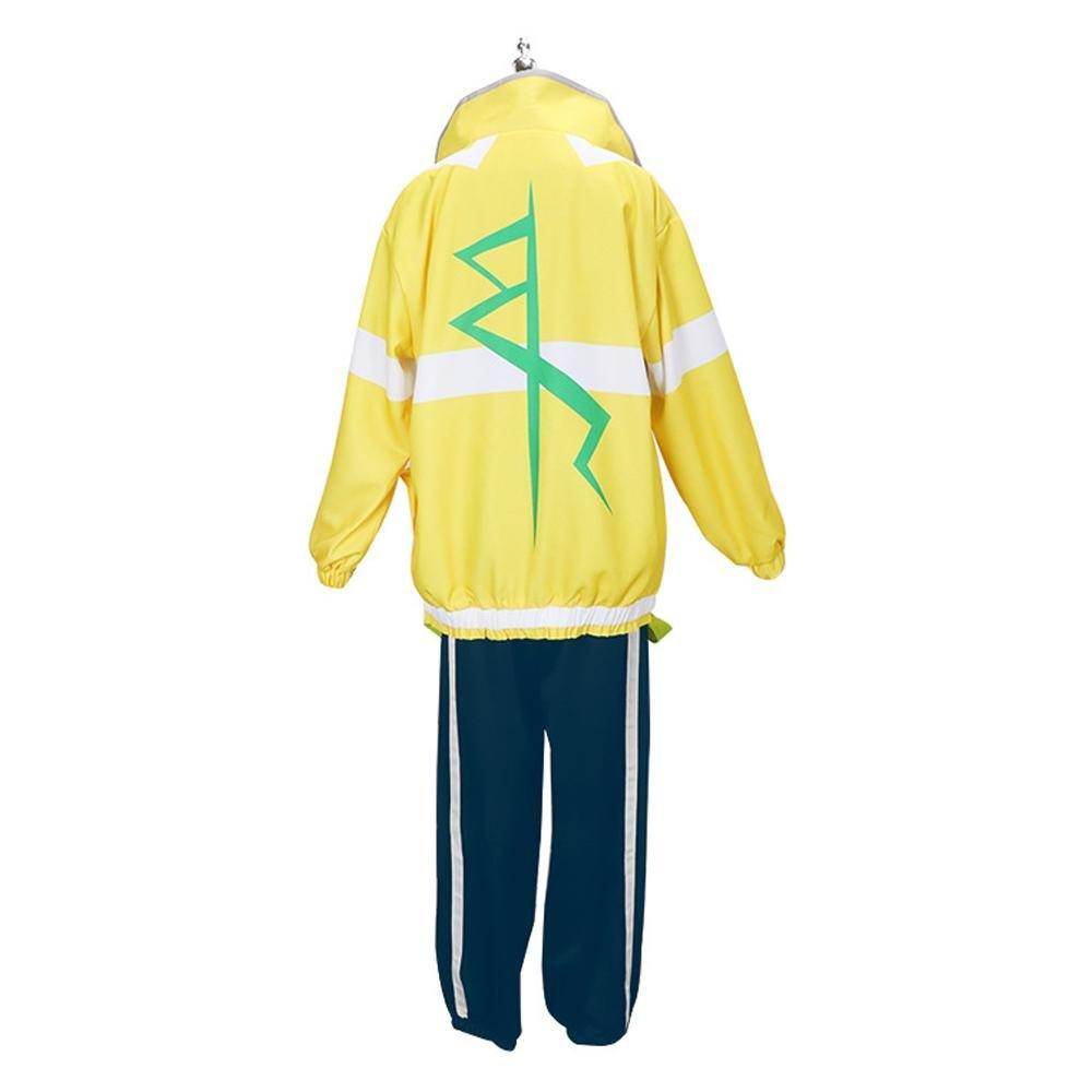 Cyberpunk Edgerunner Lucy David Costume Cosplay Wig - zzcosplay