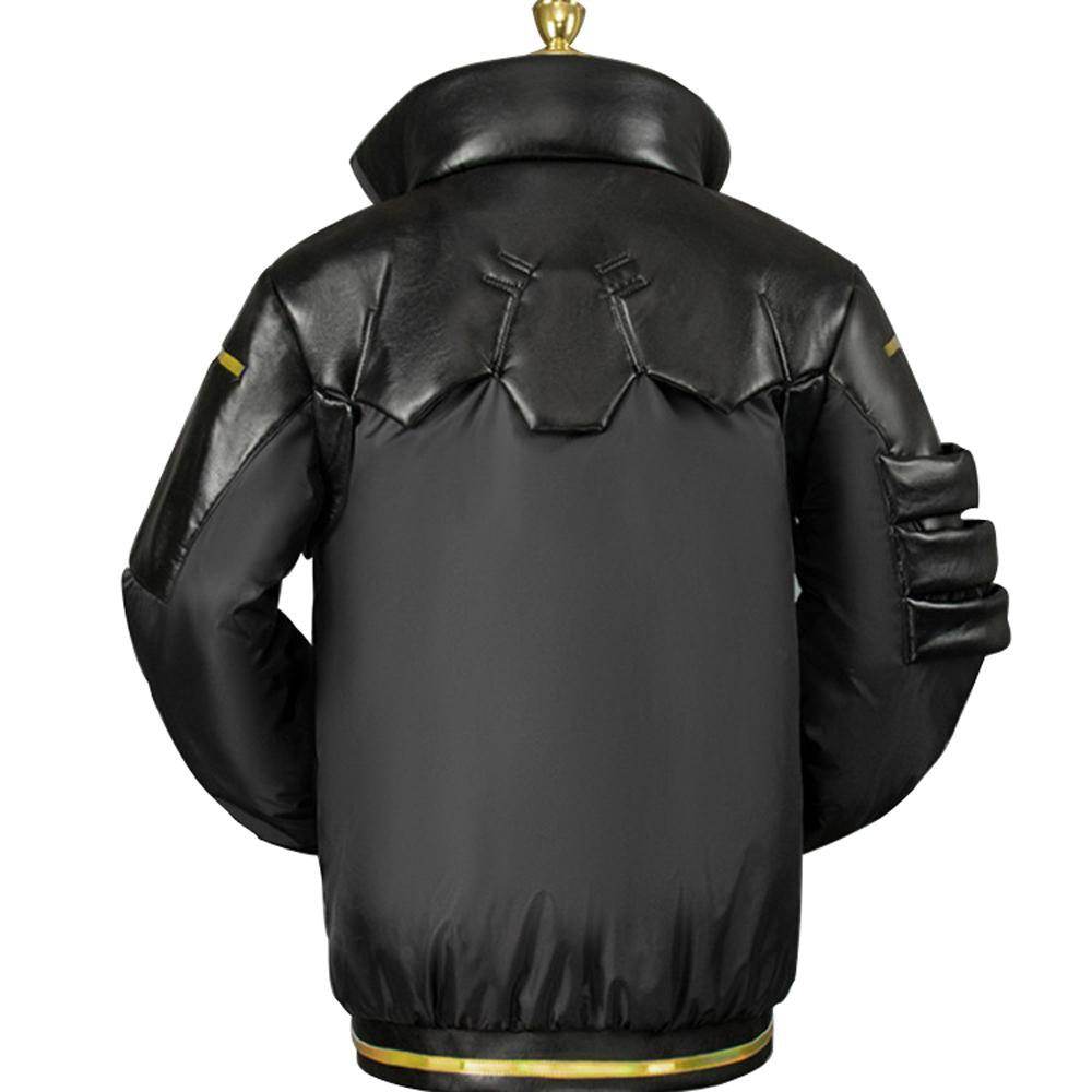 Cyberpunk: Edgerunners Rebecca Lucy Costume Cosplay Coat Outfits - zzcosplay