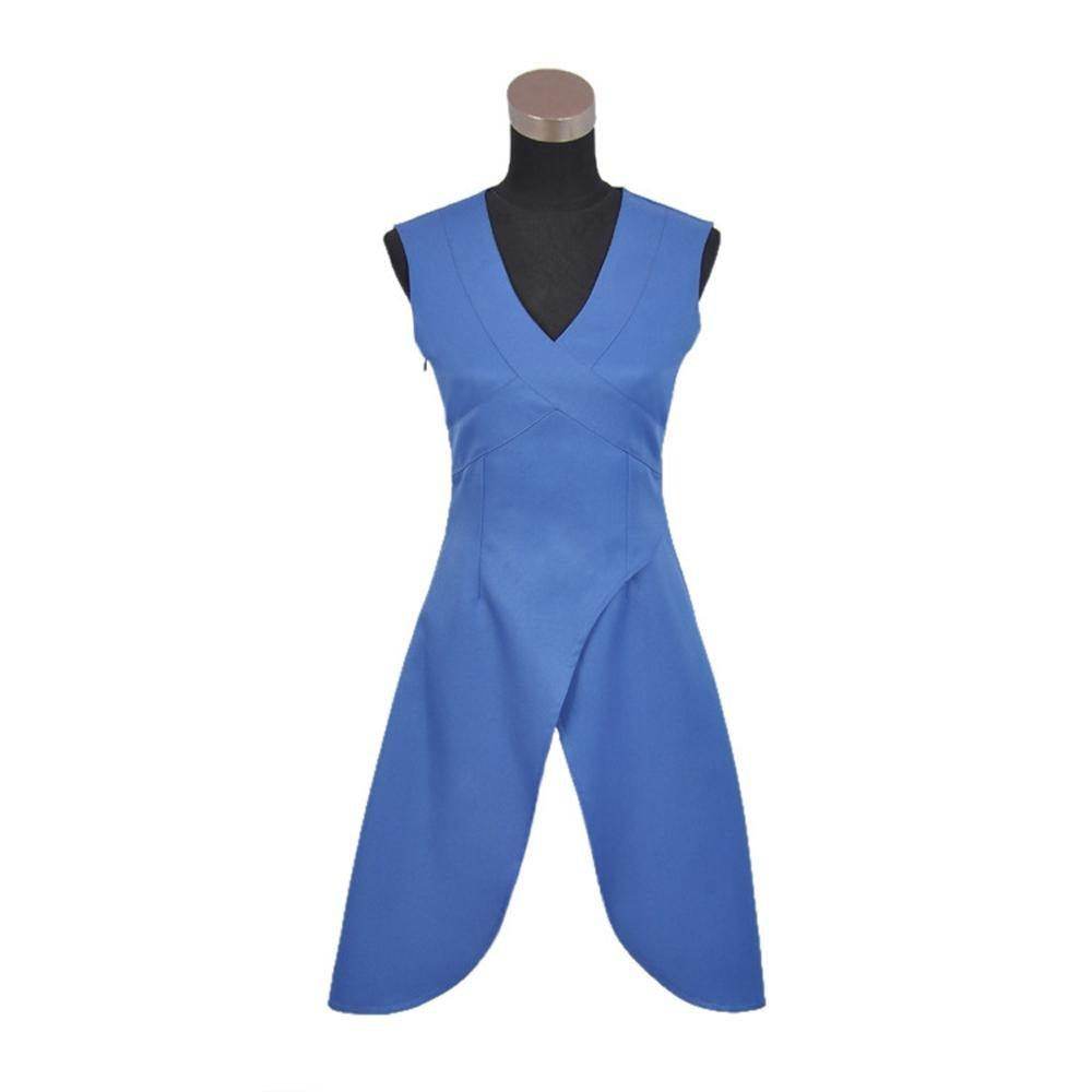 Daenerys Targaryen Khalessi Costume Cosplay Mother of Dragons Game of Thrones - zzcosplay