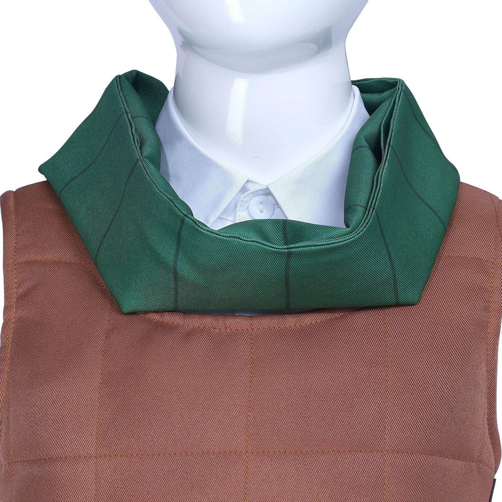 Delicious in Dungeon Chilchuck Tims Cosplay Costume Anime Roleplay Outfit for Adults - zzcosplay