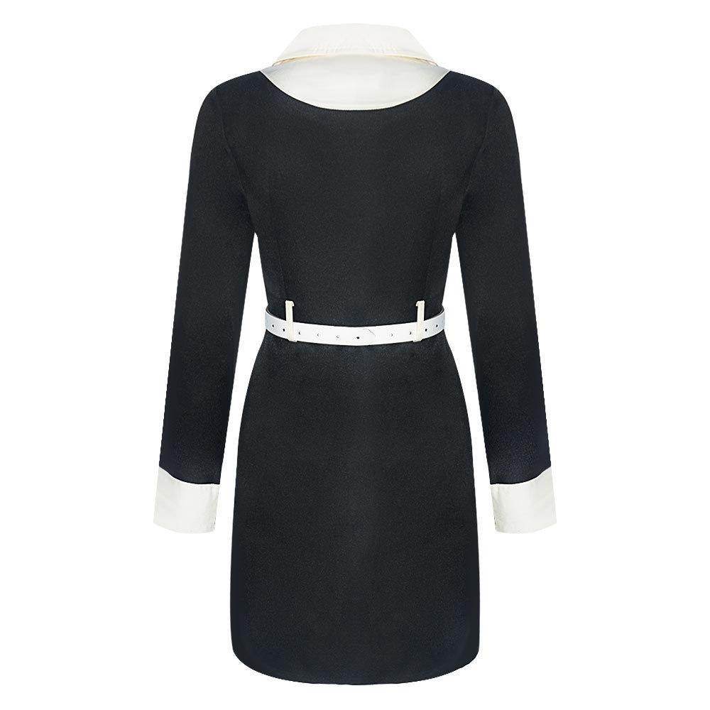 Doctor Who Ruby Sunday skirt cosplay business dress - zzcosplay