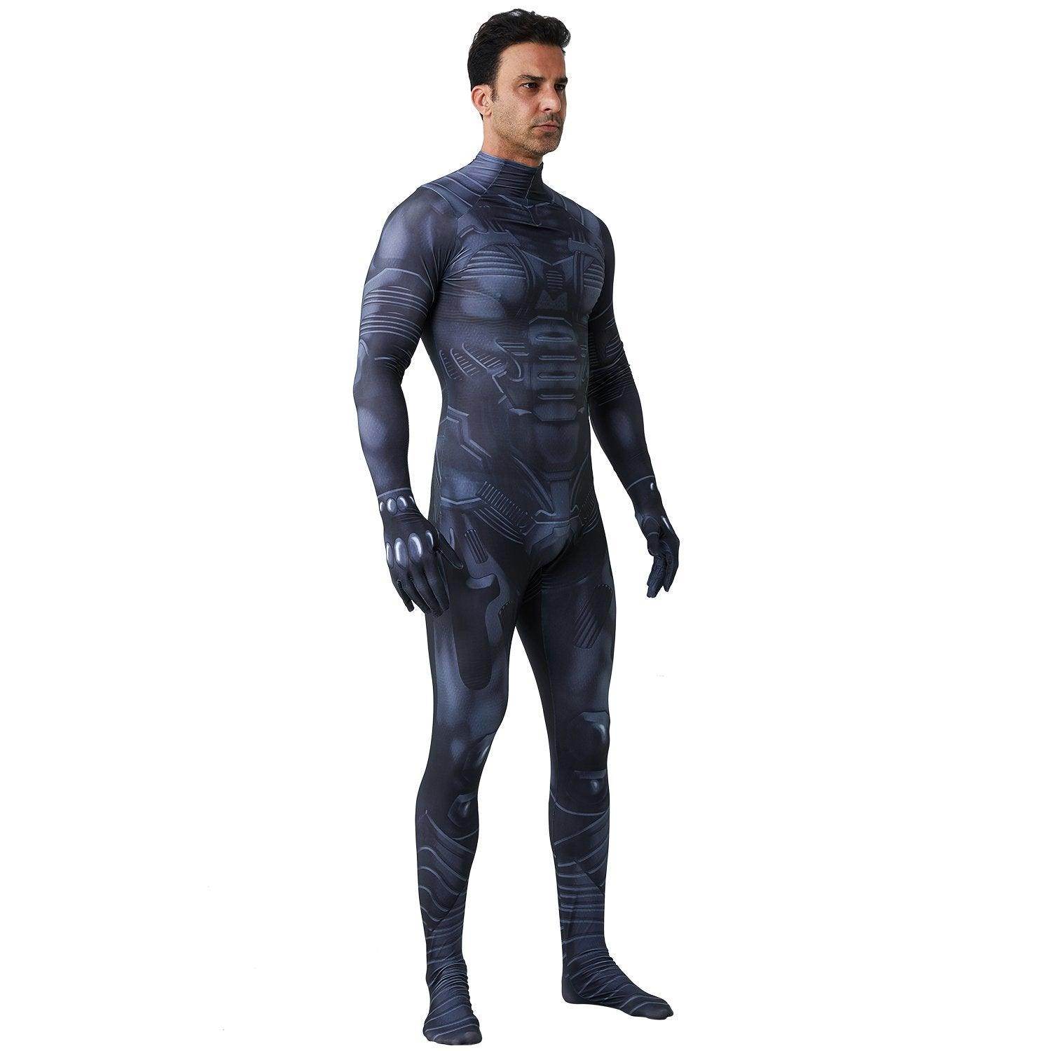 Dune Cosplay Jumpsuit New Fashion Movie Inspired Costume - zzcosplay