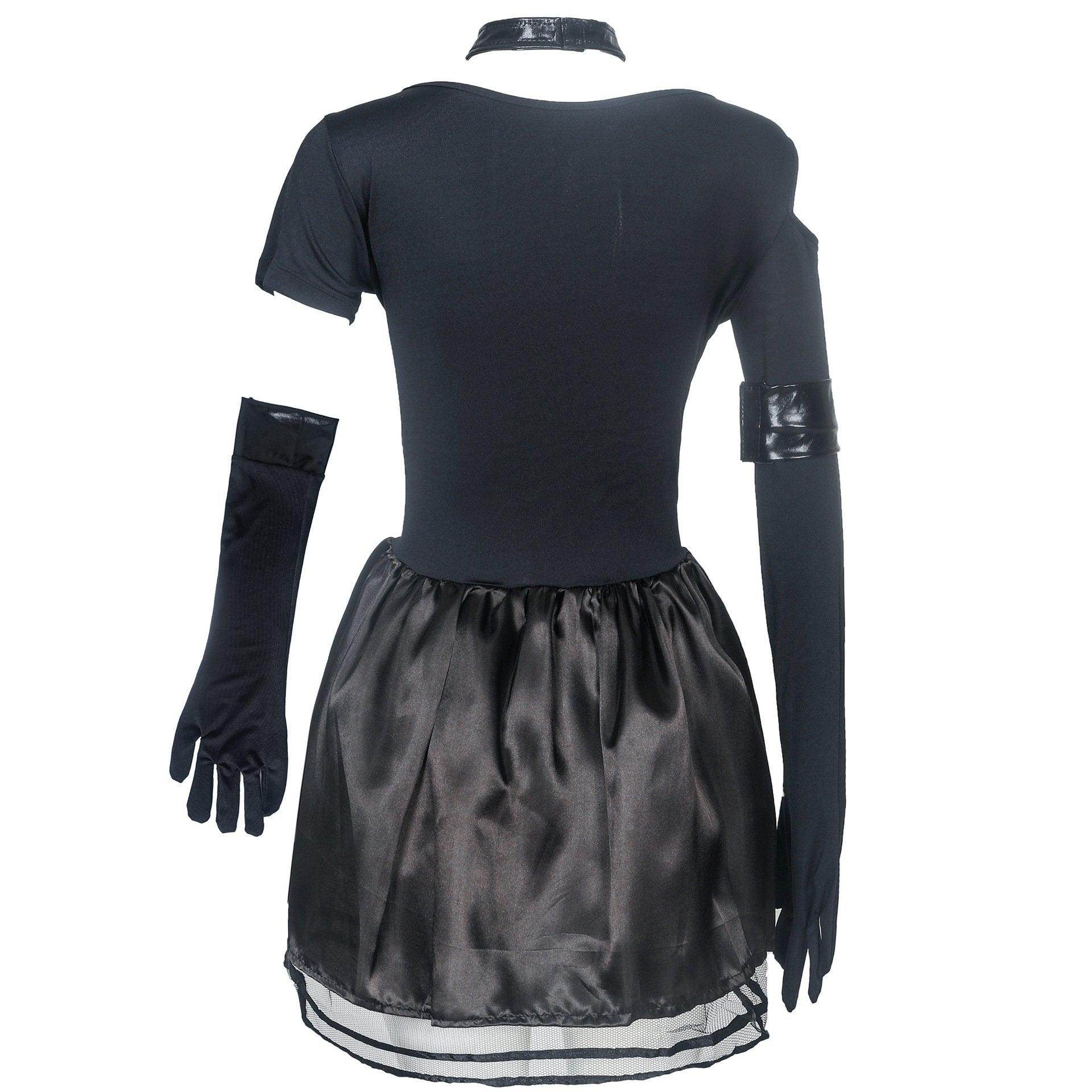 Edward scissorhands costume Party dress for women Halloween - zzcosplay
