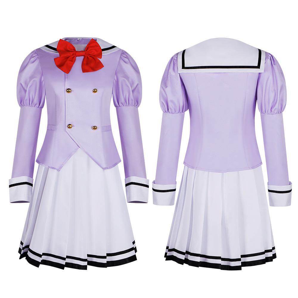 Engage Kiss JK Lolita Skirt Cosplay Halloween Costumes for Adult - zzcosplay
