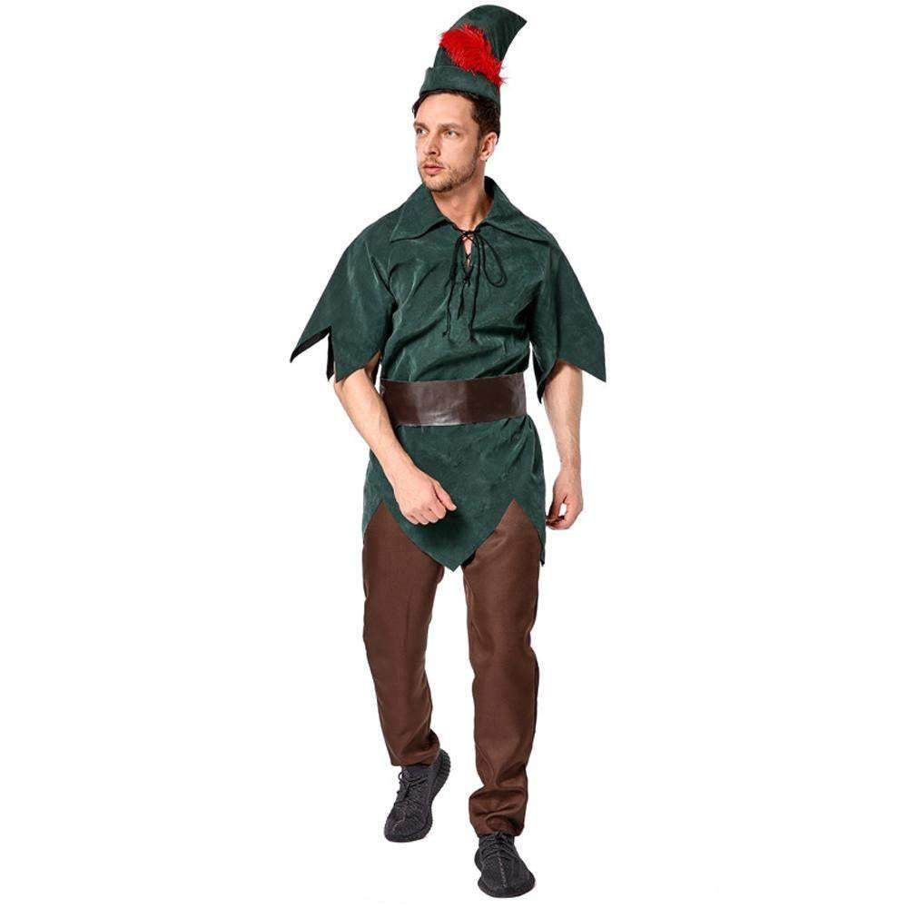 Fairy tale Peter Pan Peter character cosplay costume - zzcosplay