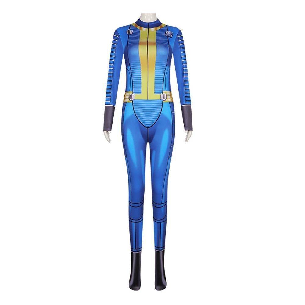 Fallout Lucy Uniform TV Series cosplay Costume - zzcosplay