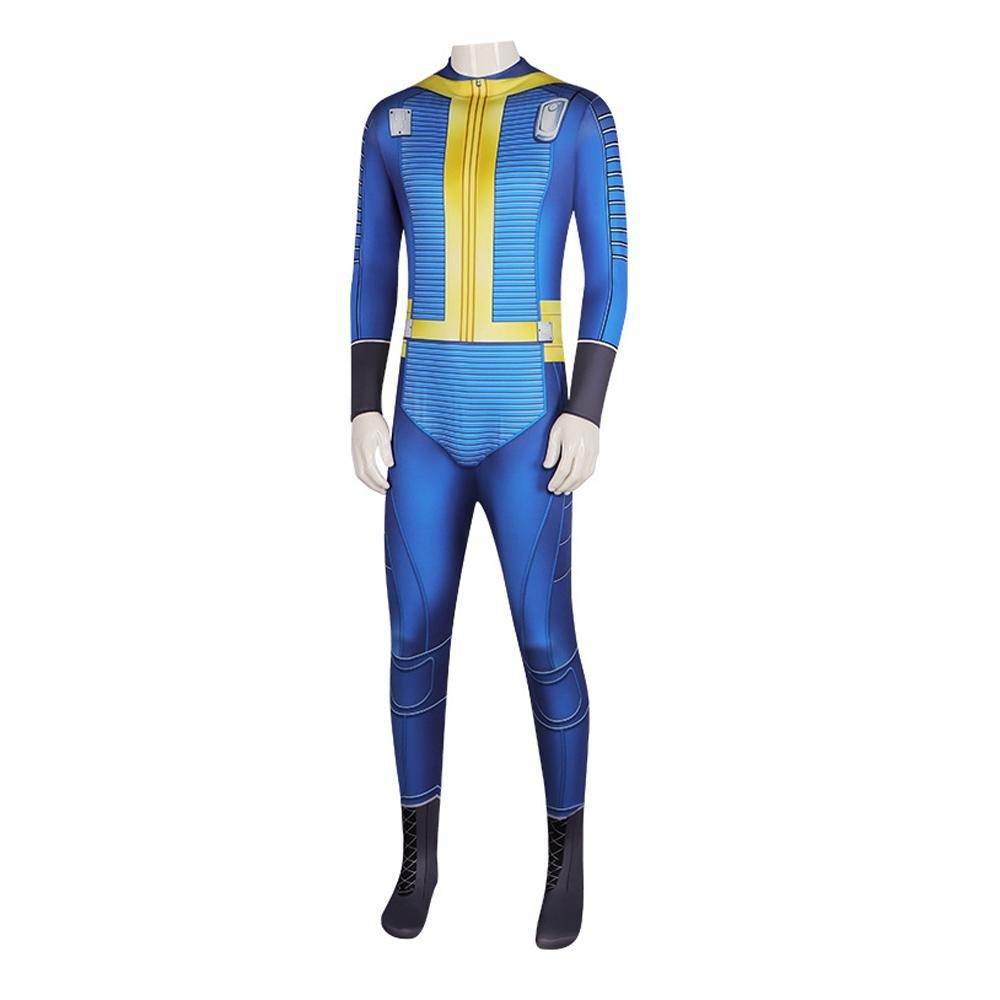 Fallout Lucy Uniform TV Series cosplay Costume - zzcosplay