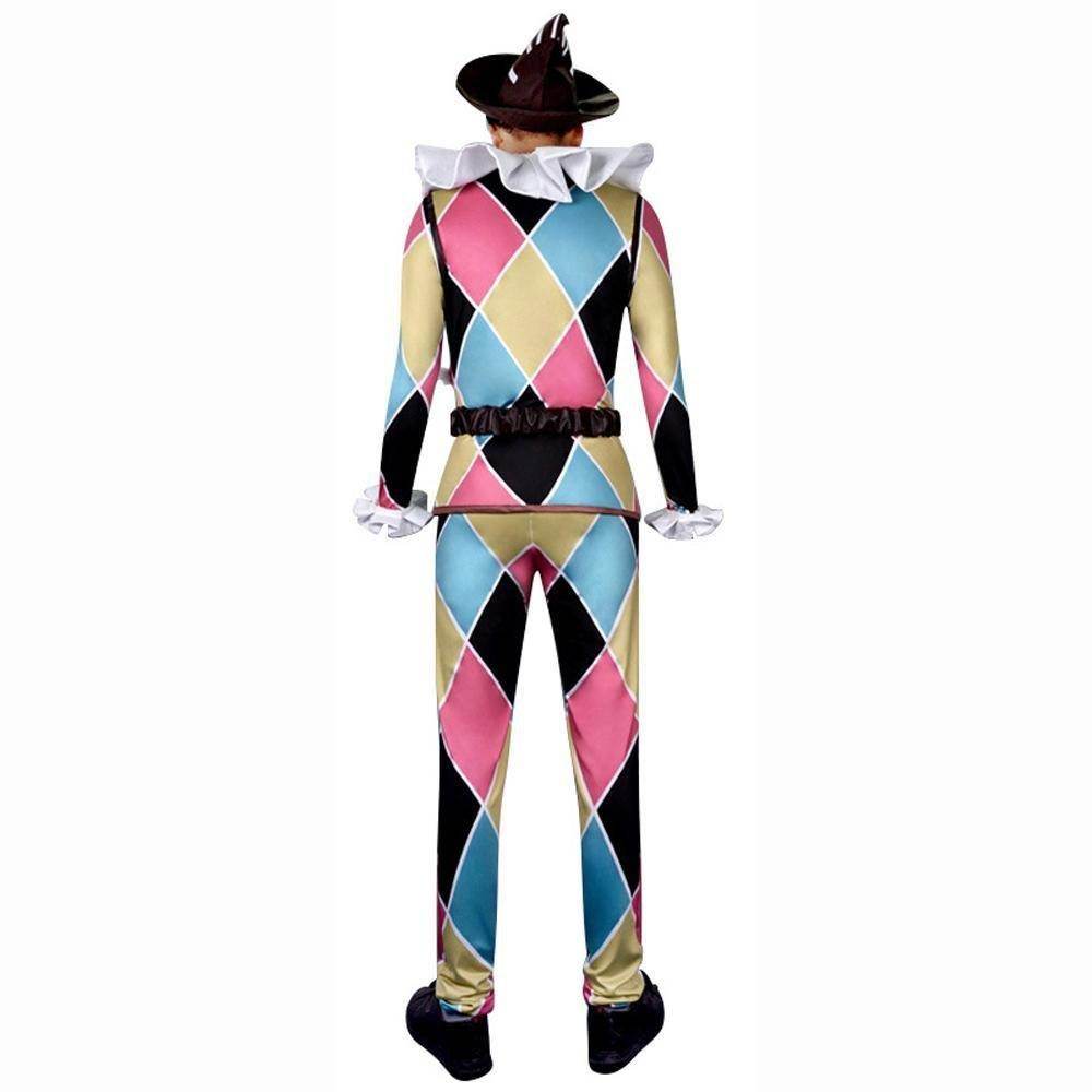 Fifth Personality Acrobat Mike Morton Original Skin Cosplay Costume - zzcosplay