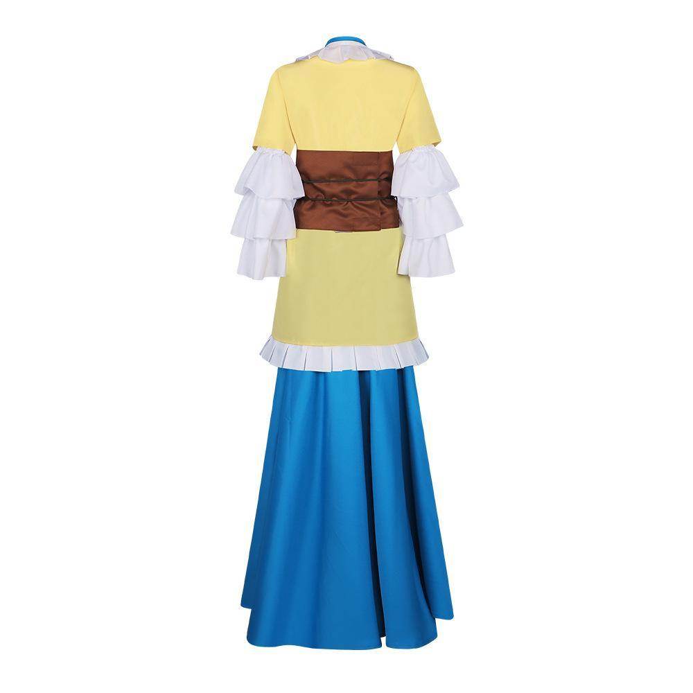 Fox Spirit Matchmaker Uniform Movie Cosplay Costume Outfits Halloween Carnival Suit - zzcosplay
