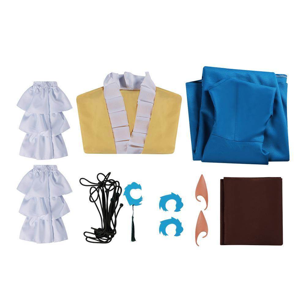 Fox Spirit Matchmaker Uniform Movie Cosplay Costume Outfits Halloween Carnival Suit - zzcosplay