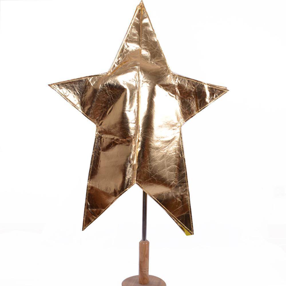 Fun Express Gold Start Shaped Costume Great for Pageants Christmas Plays and Parades - zzcosplay