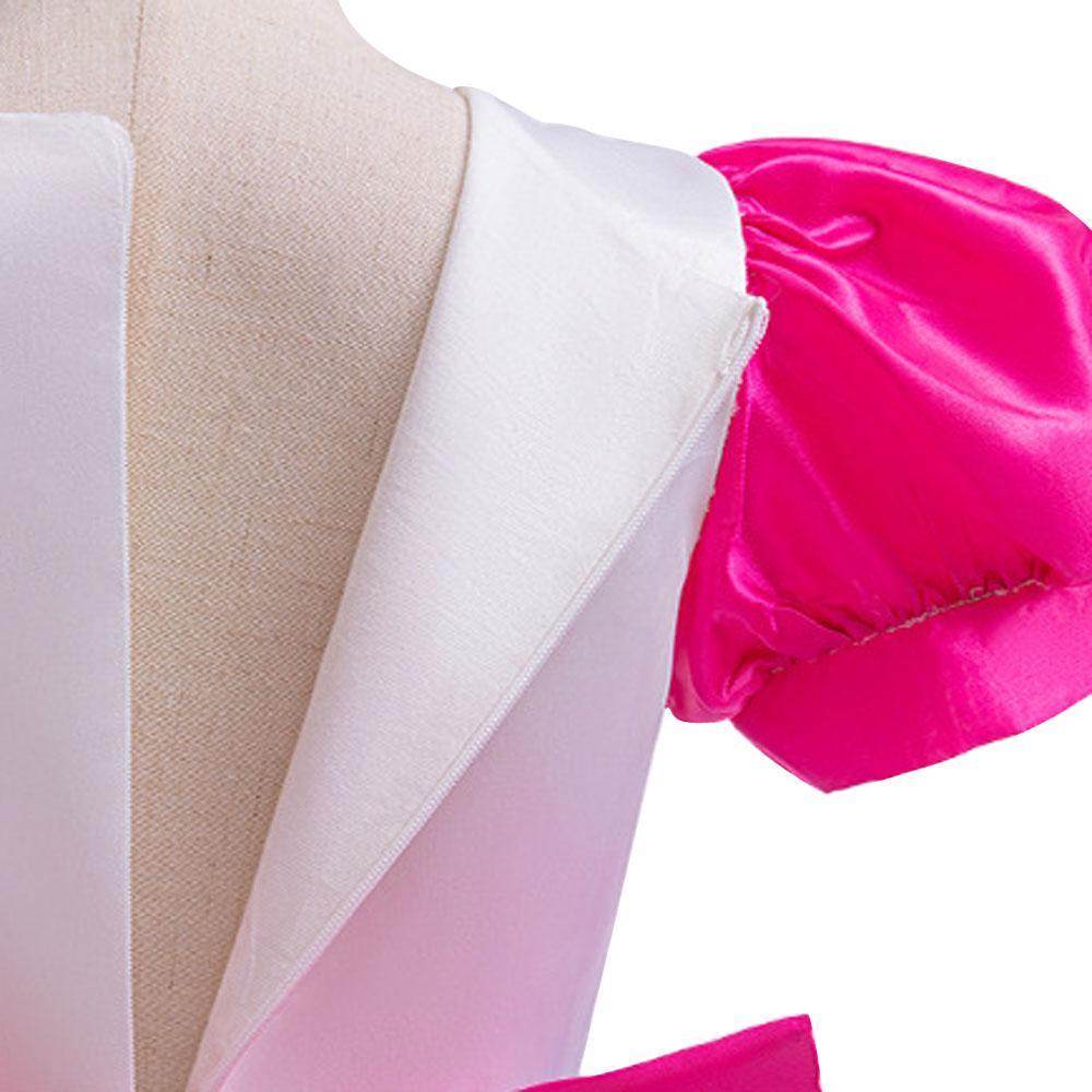 Gabby's Dollhouse Princess Tutu Dress Cosplay Costumes For Kids - zzcosplay