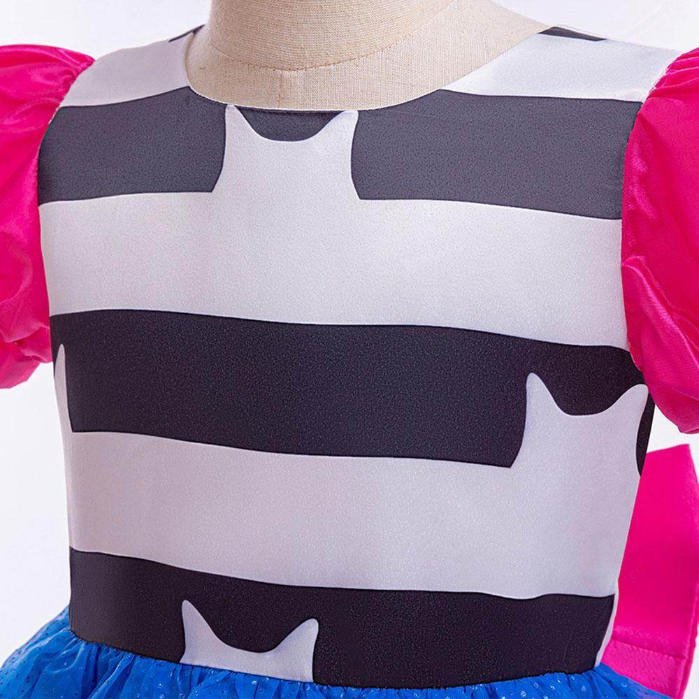 Gabby's Dollhouse Princess Tutu Dress Cosplay Costumes For Kids - zzcosplay