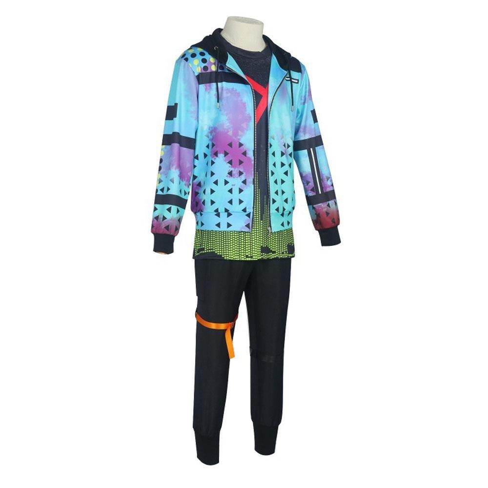 Game Dead by Daylight Giegie Carnival Cosplay Costume For Adult - zzcosplay