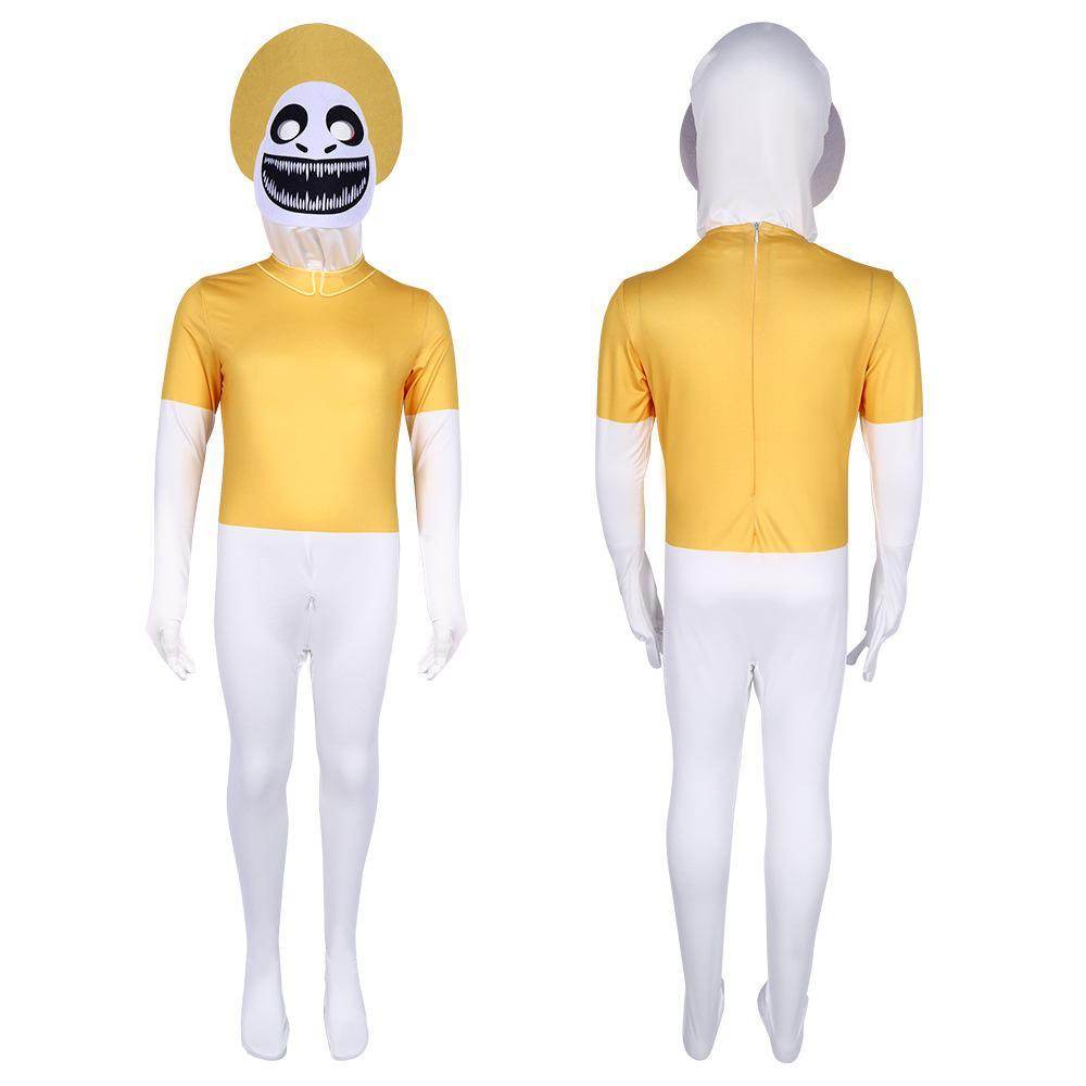 Games Zoonomaly Cosplay Halloween Masquerade Costumes for Kids - zzcosplay