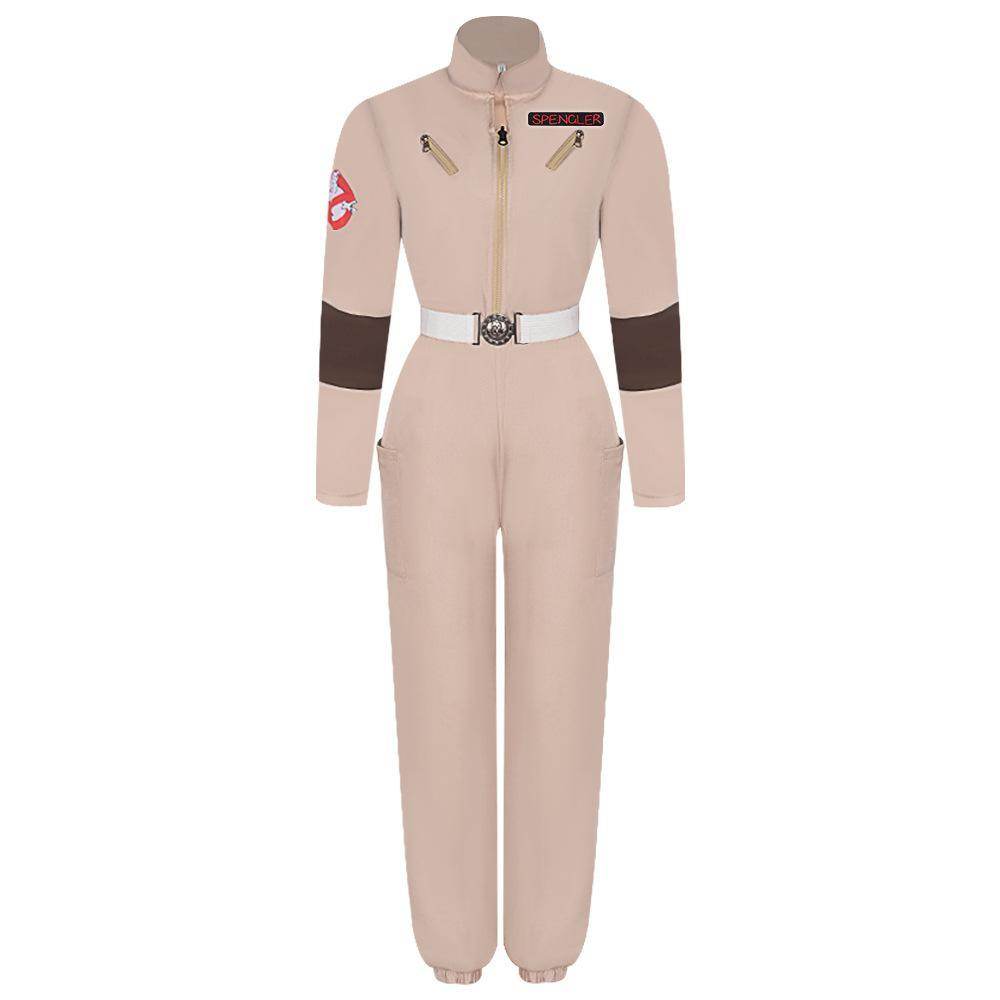 Ghostbusters Costume Sequel Afterlife jumpsuit Cosplay - zzcosplay