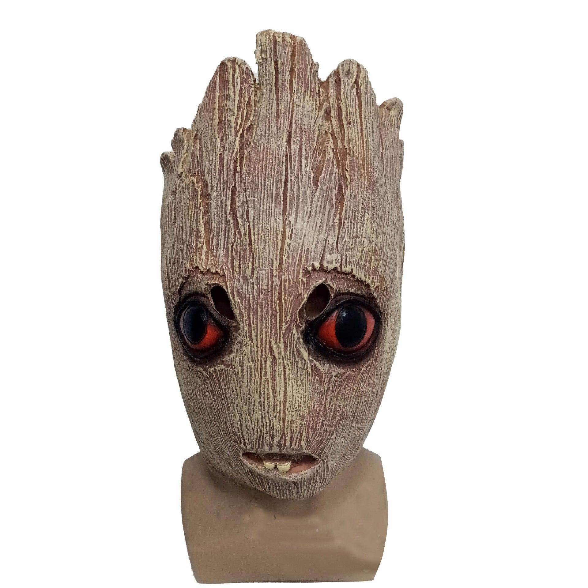 Guardians of the Galaxy Ente Groot Costume jumpsuit Halloween Cosplay Outfits Party Carnival Suit - zzcosplay