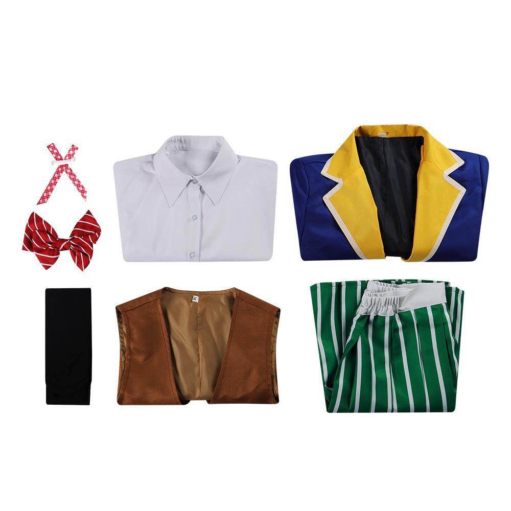 Happy Sugar Life Matsuzaka Sat Cosplay Costume JK Campus Uniform for Halloween and Dance Parties - zzcosplay