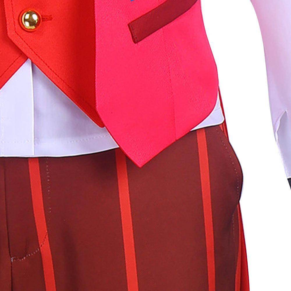 Hazbin Hotel Elizabeth Adult Cosplay Costume Outfits Carnival Suit - zzcosplay