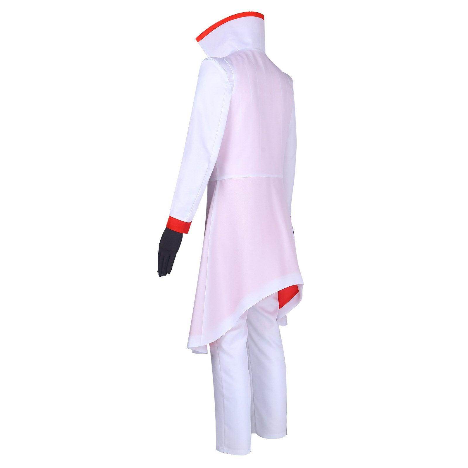 Hazbin Hotel Lucifer Morningstar Adult Cosplay Costume Outfits Halloween Carnival Suit - zzcosplay